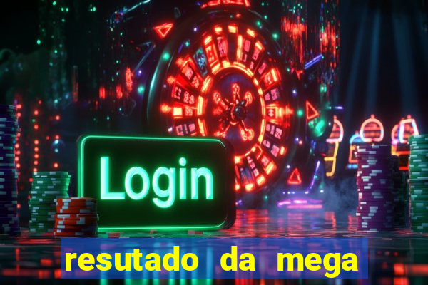 resutado da mega sena concurso 1820